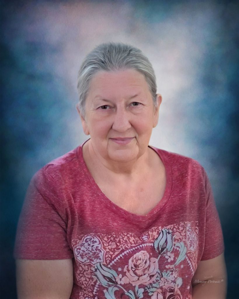 Charlene Marie (Straw)  Mcclellan