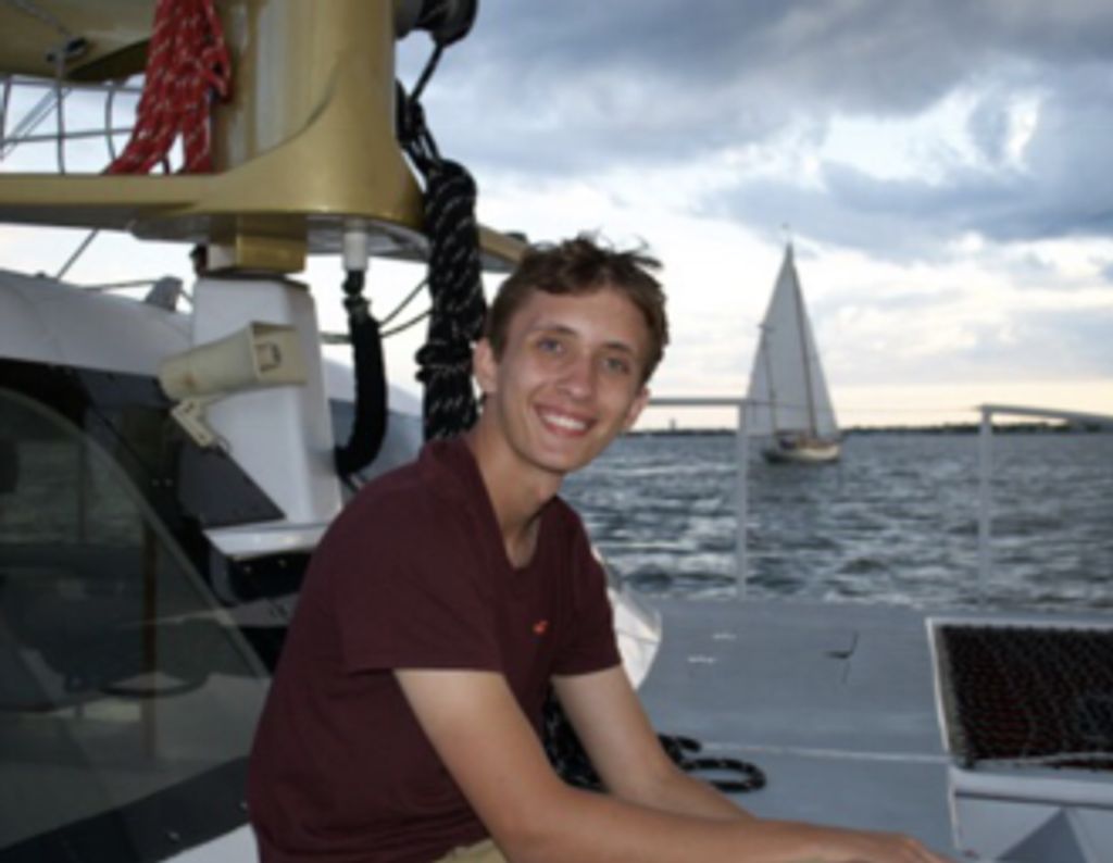 Oliver England
