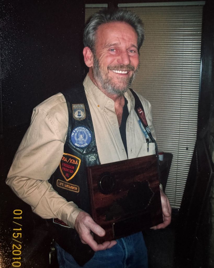 David Gerald Webster Profile Photo