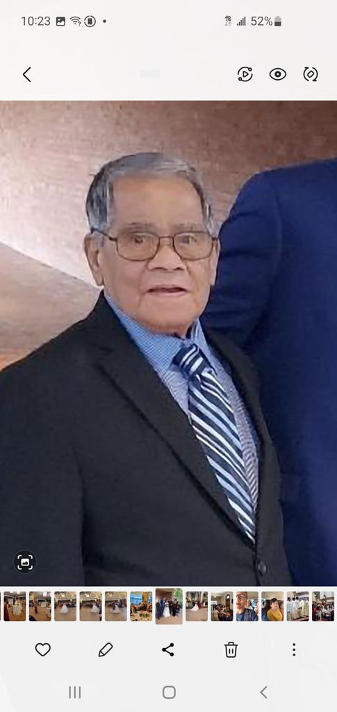 Rosauro Anuran Dela Cruz Profile Photo