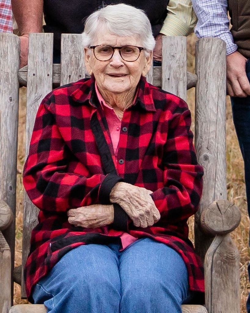 Flora "Laura" Mae Nelson