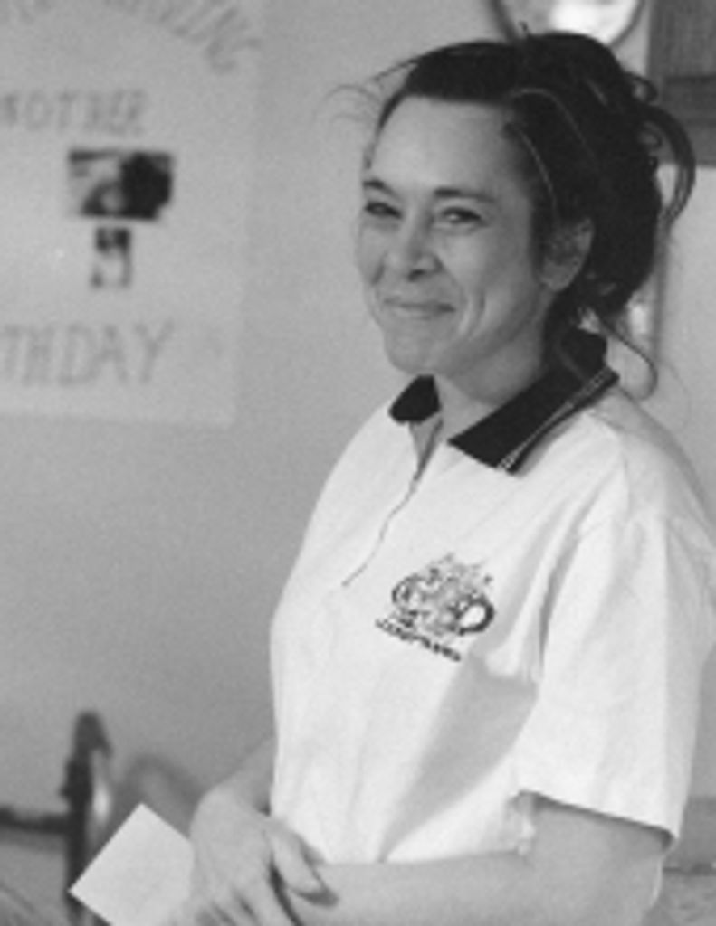 Kelly Marie Zurbrugg