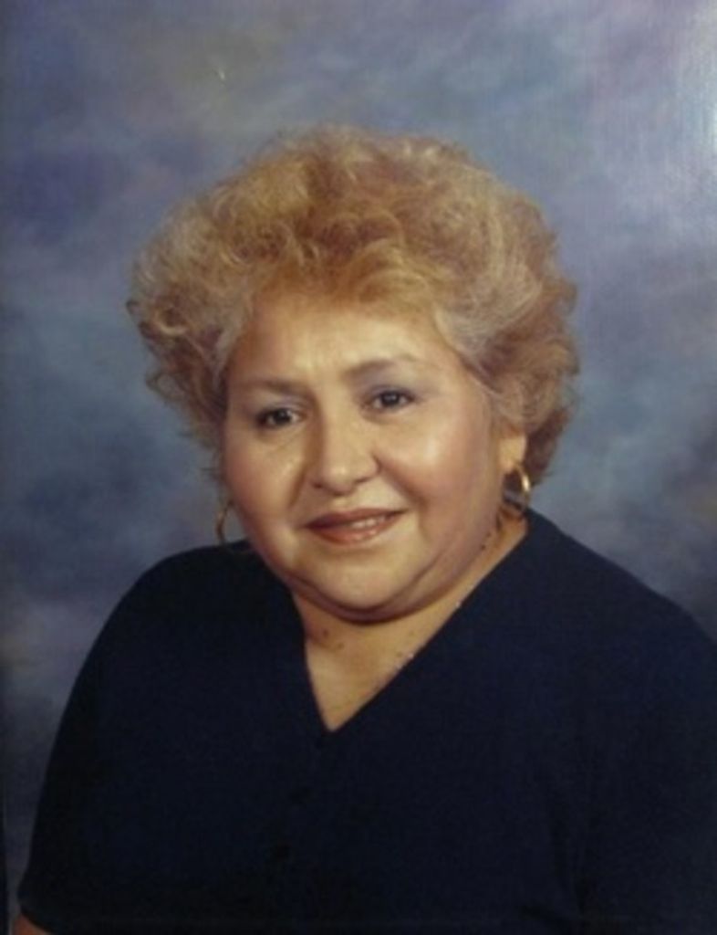 Maria Magdalena Diaz