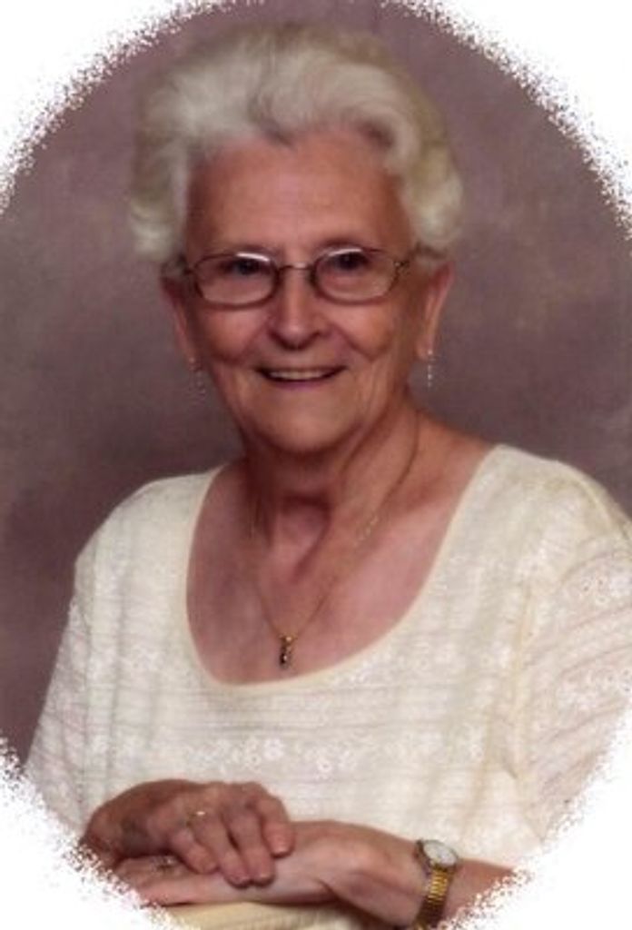 Dorothy Sweatman