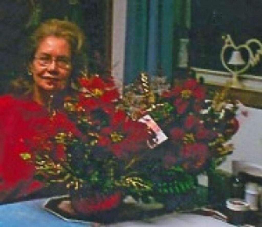 Charlotte Stout