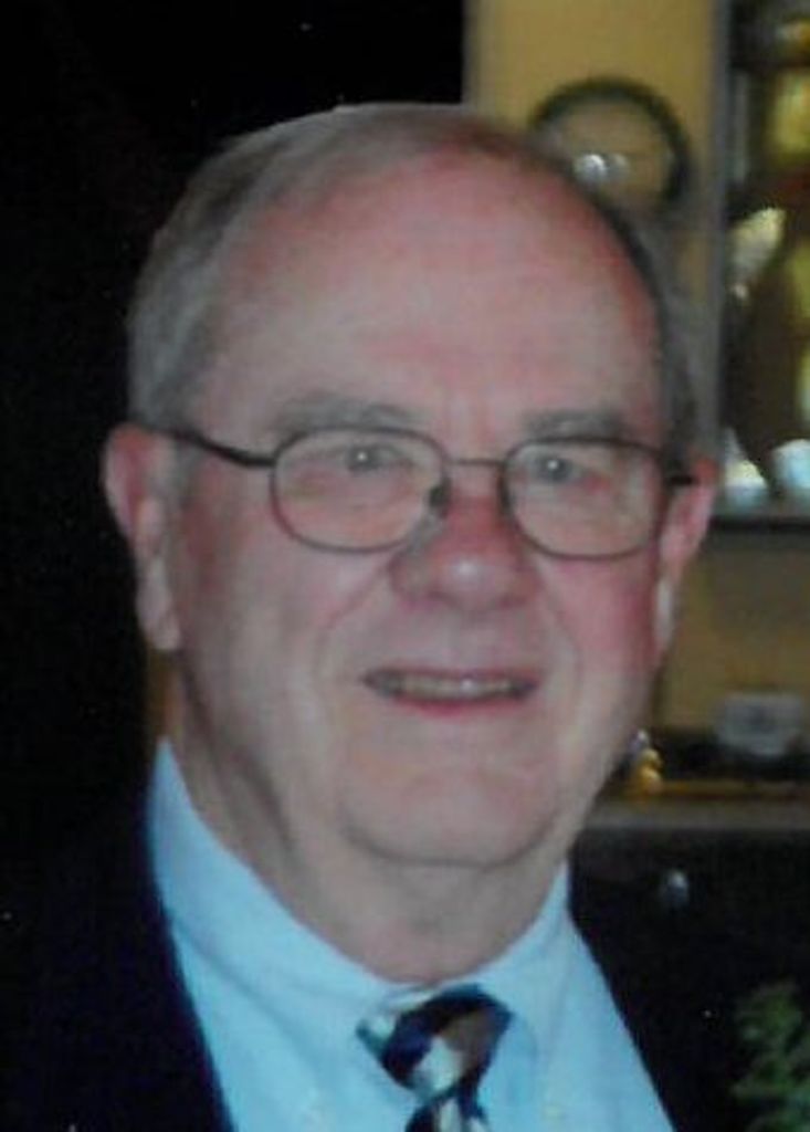 Major Donald L. Schmenk Usaf Ret