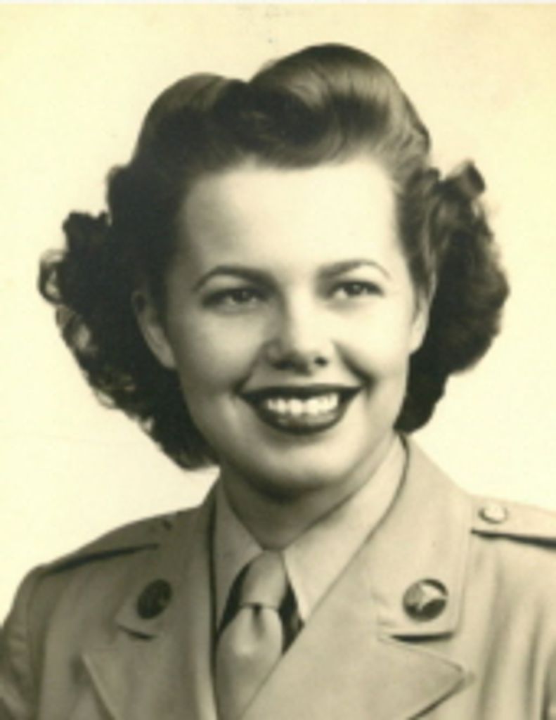 Marjorie Jean Warle
