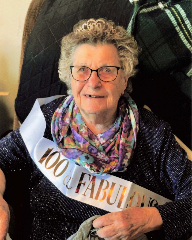 Mary Belle Hanson