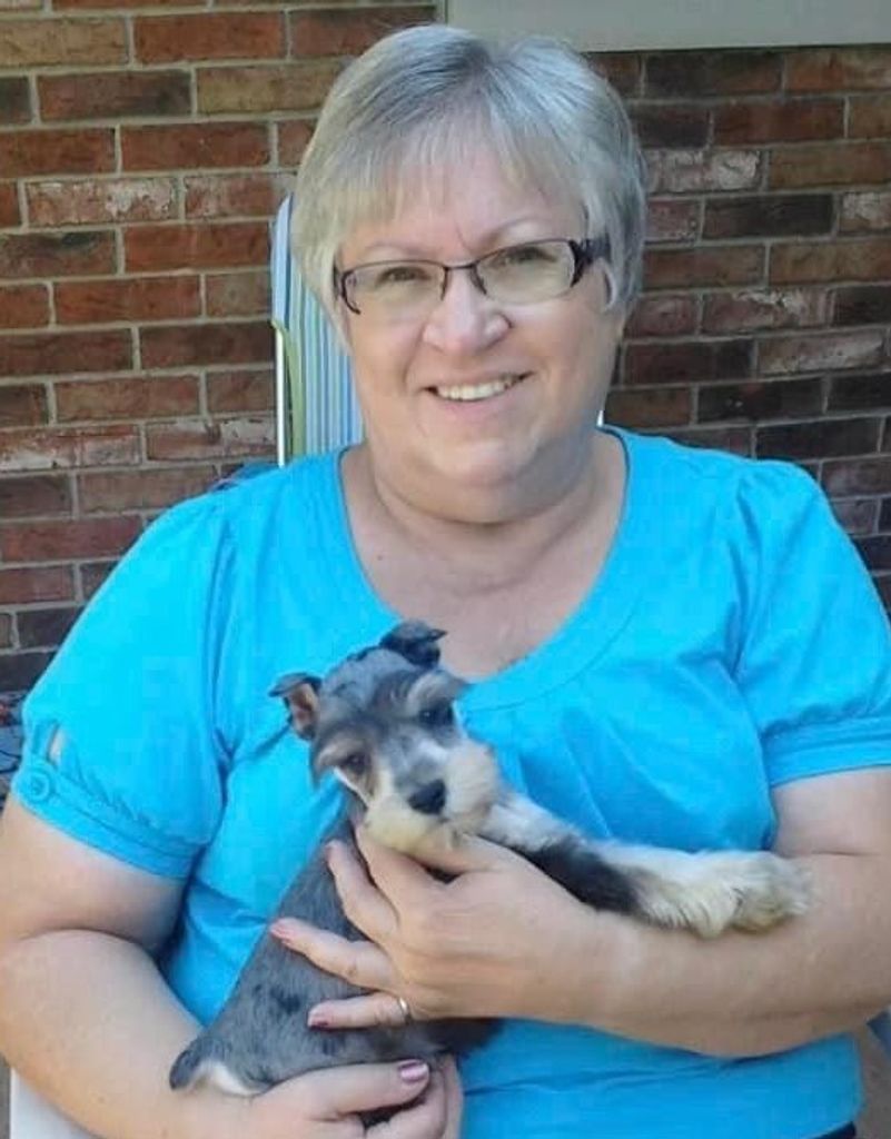 Linda J. Netzel (Nee Dietrich)