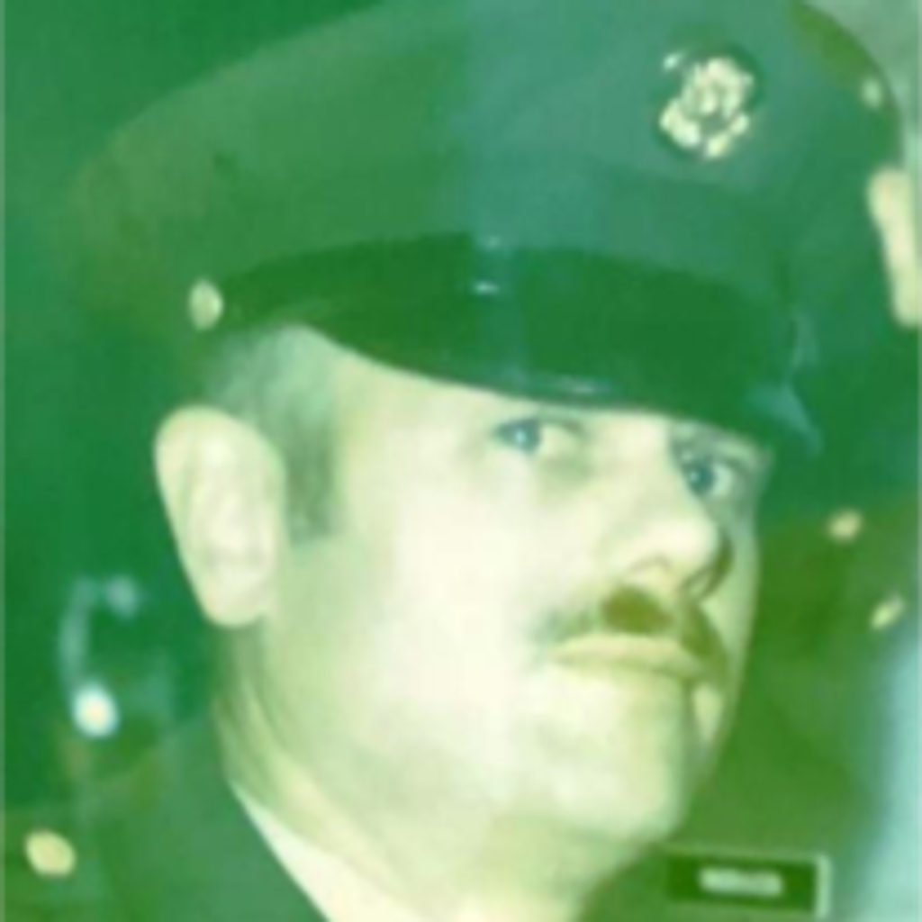 George James Moraign