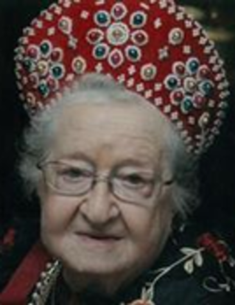 Annastazia  'Stella' Zahirsky