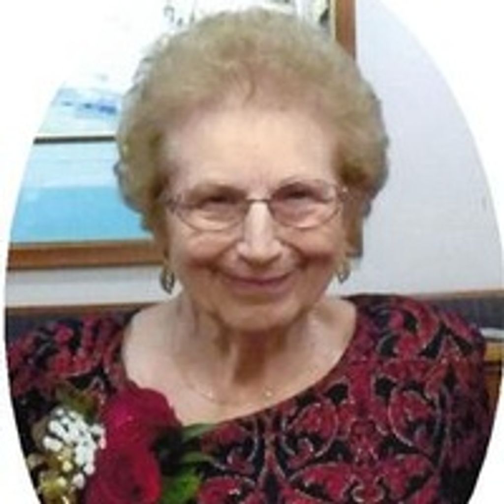 Joan  Mae Parry