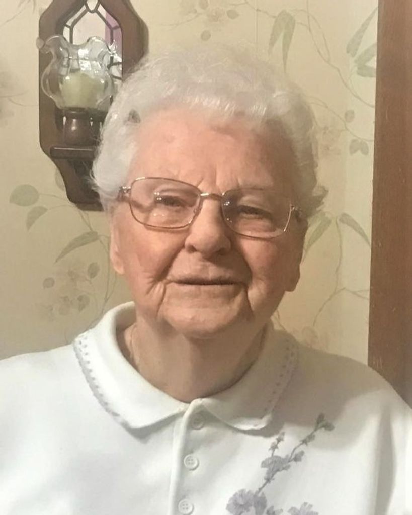 June Lorraine Dorr