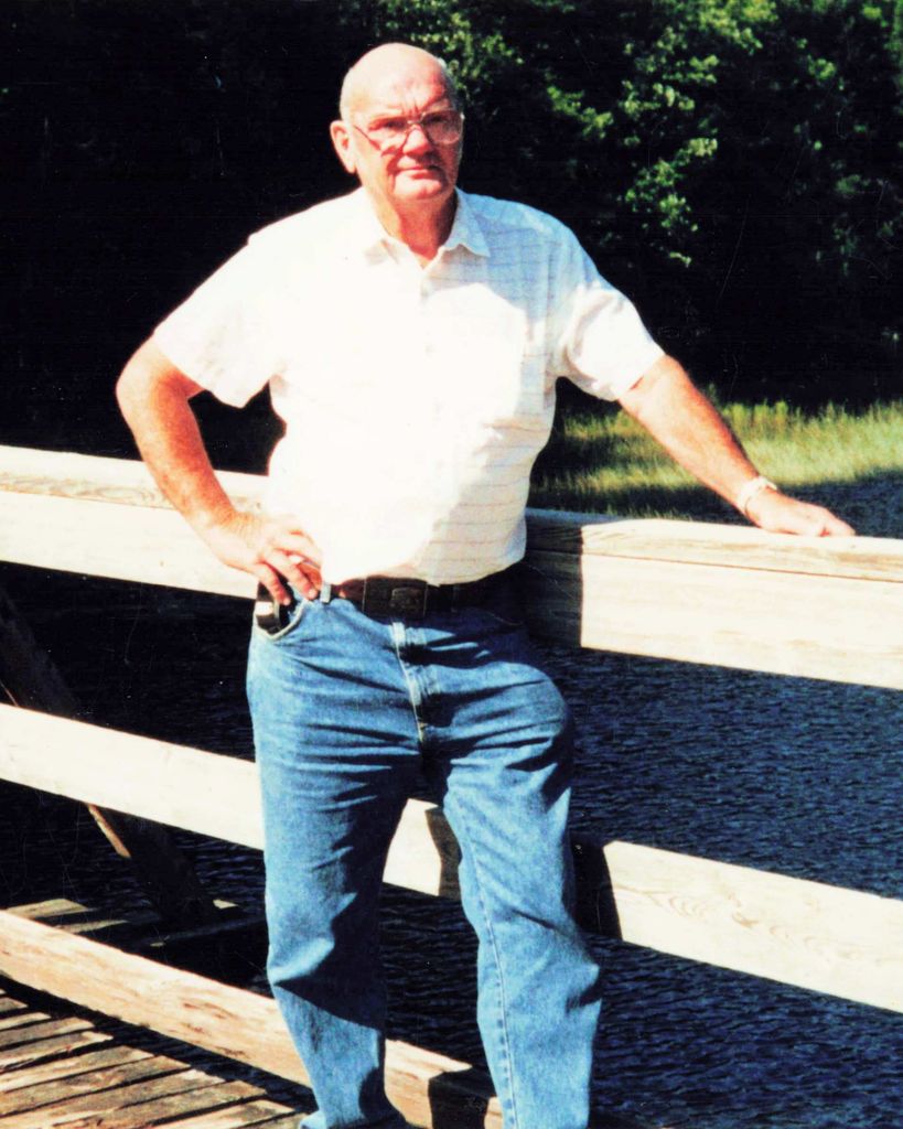 Ernest Frederick Holinshead