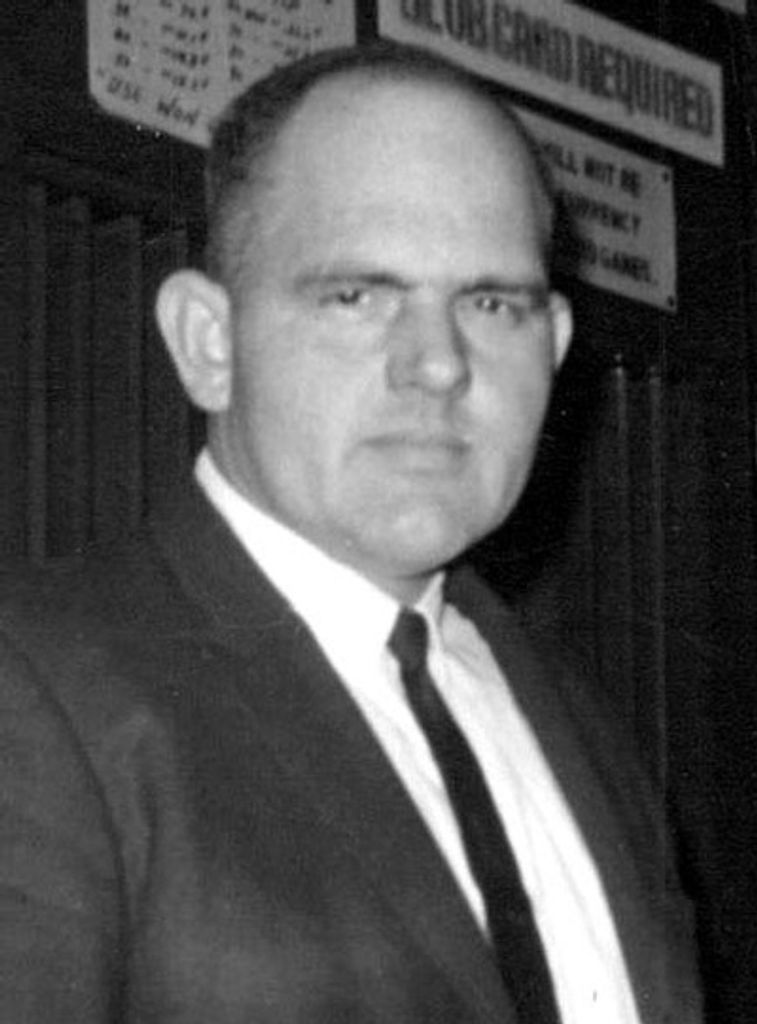 Msg (Retired) Marvin L.H. 'Mac' Mcnally