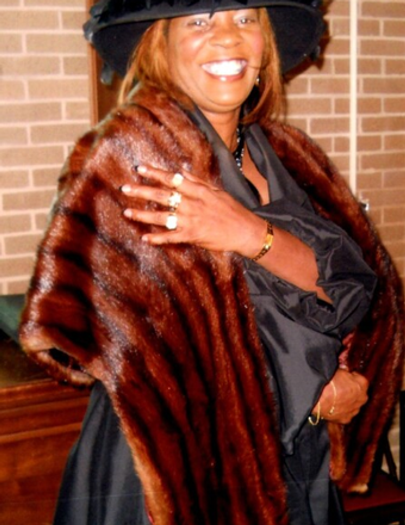 Gloria Denise (Farris) Martin