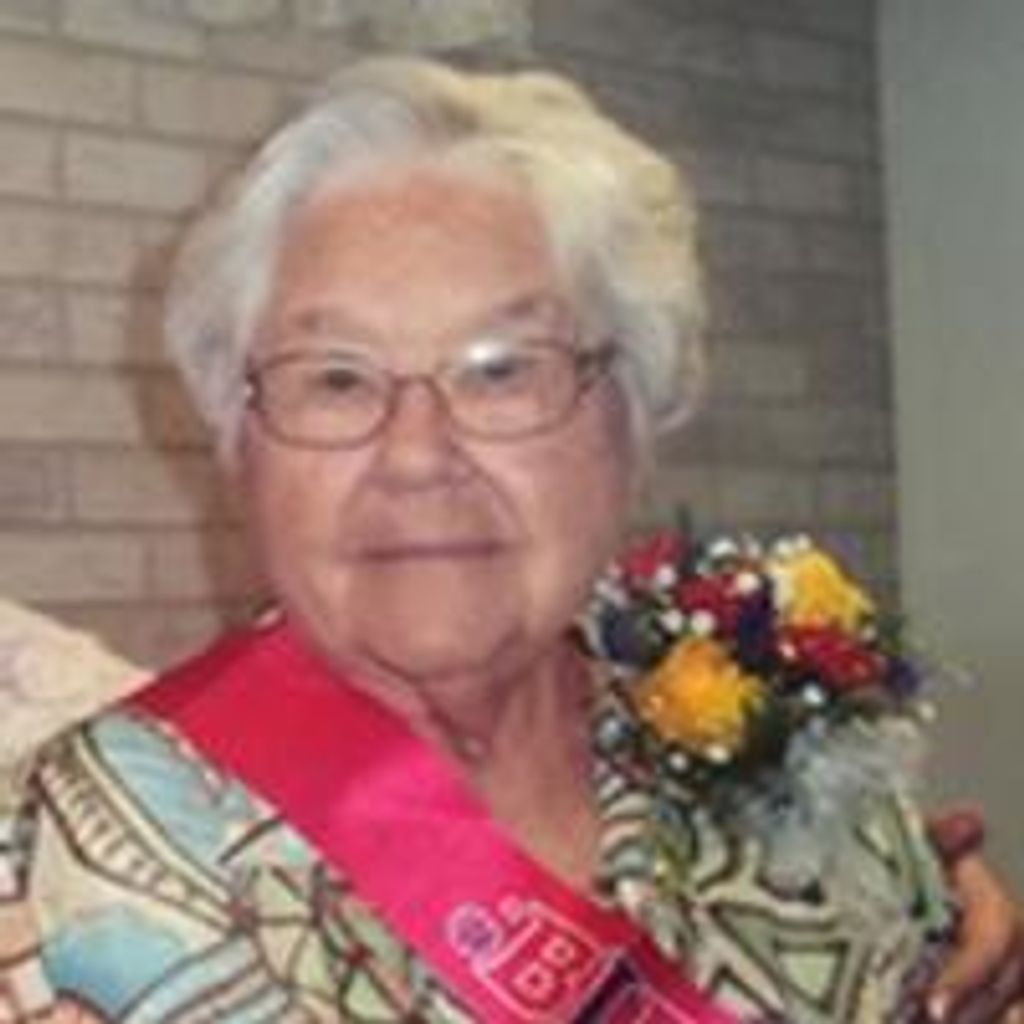 Blanche Irene (Kennedy) Clore