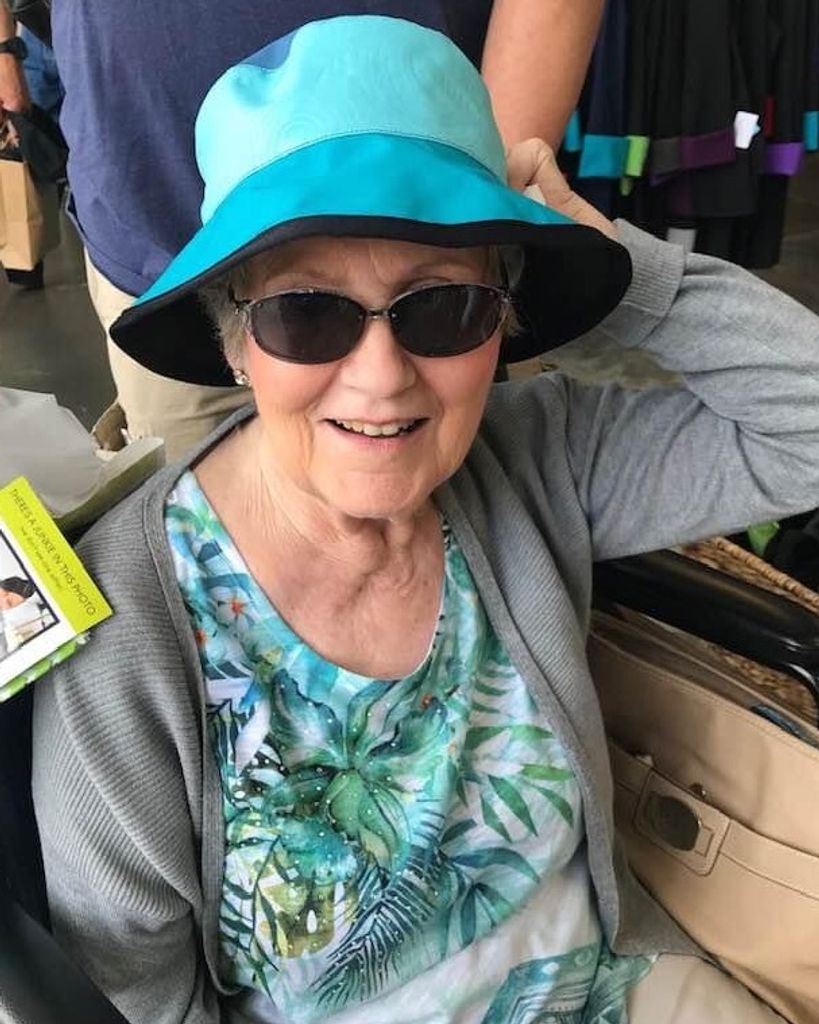 Patricia Shaffer