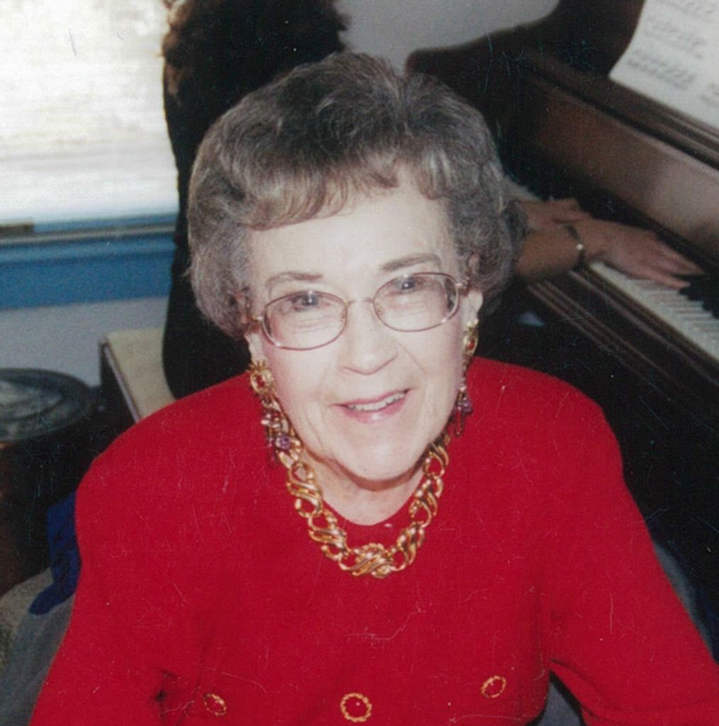 Ruth Ann Bates (Hutchison)
