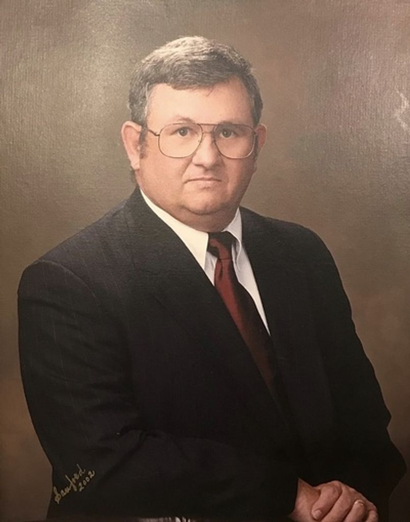 Dr. Charles Thomas Haley