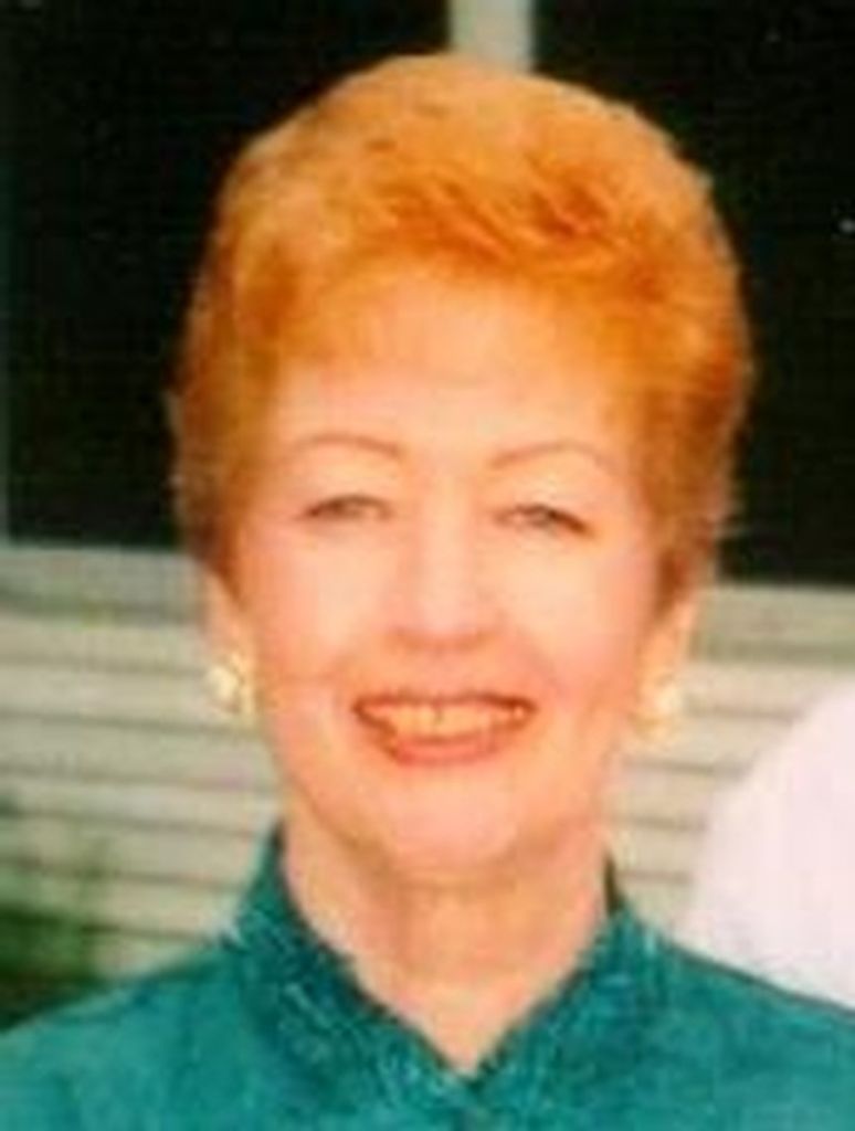 Frances Edna (Doyle) Brown