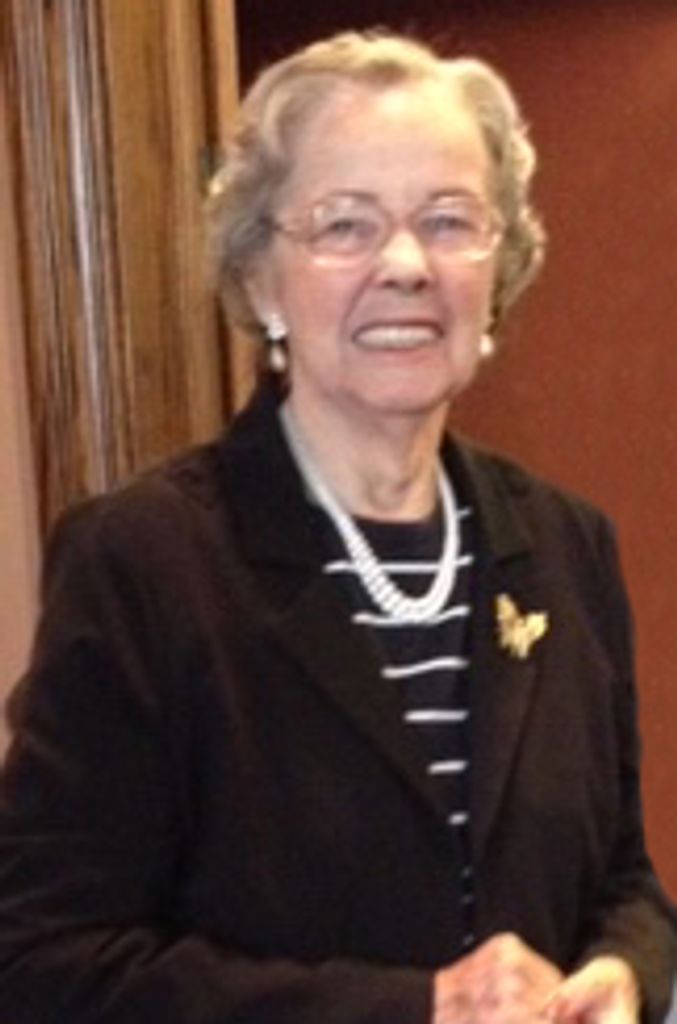 Thelma I. Herron