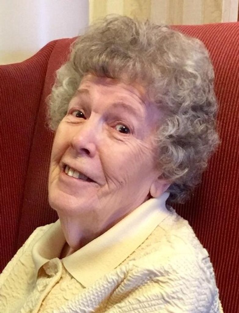 Alma Butler Bellany