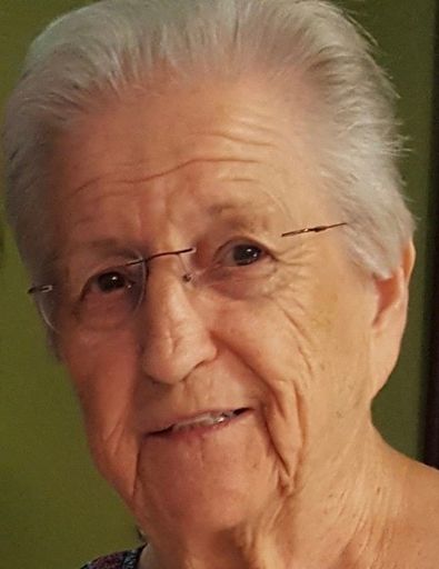 Virginia Pegg "Jenny" Simmons Profile Photo