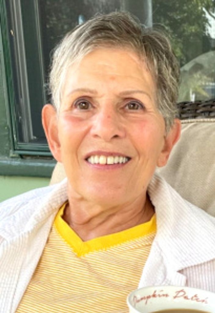 Alida (Bochner) Dahlberg