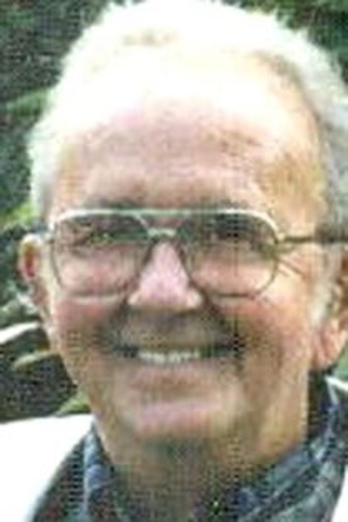 Harold "Pete" D.  Keller