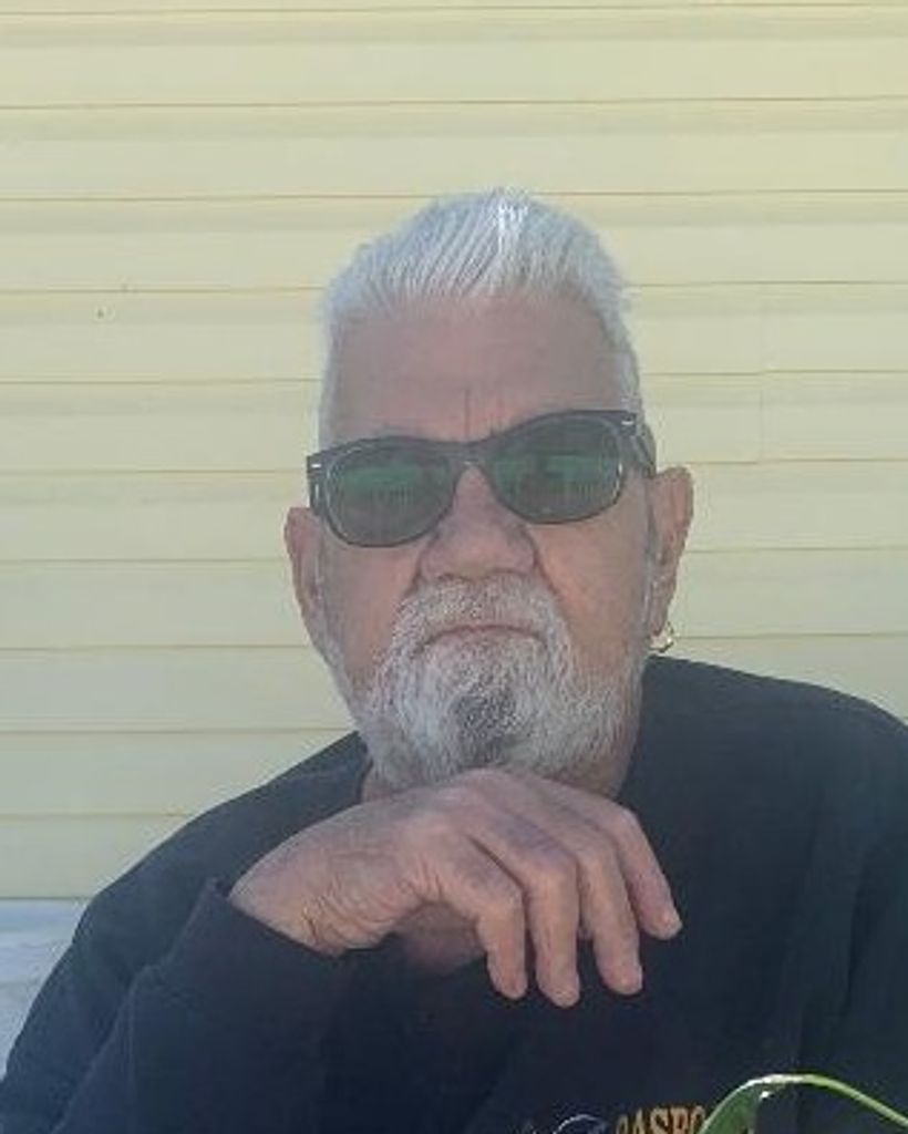 Christopher Gunther Hoffmann "Buddha" Profile Photo