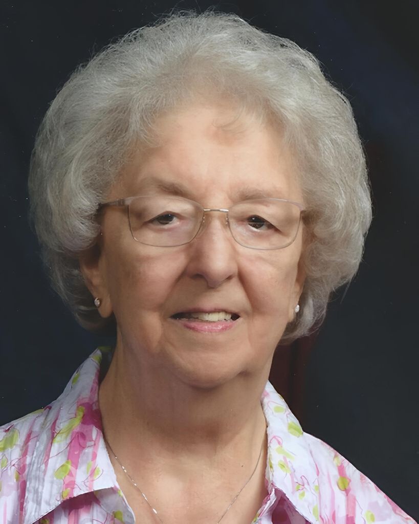 Doris Arlene Reese
