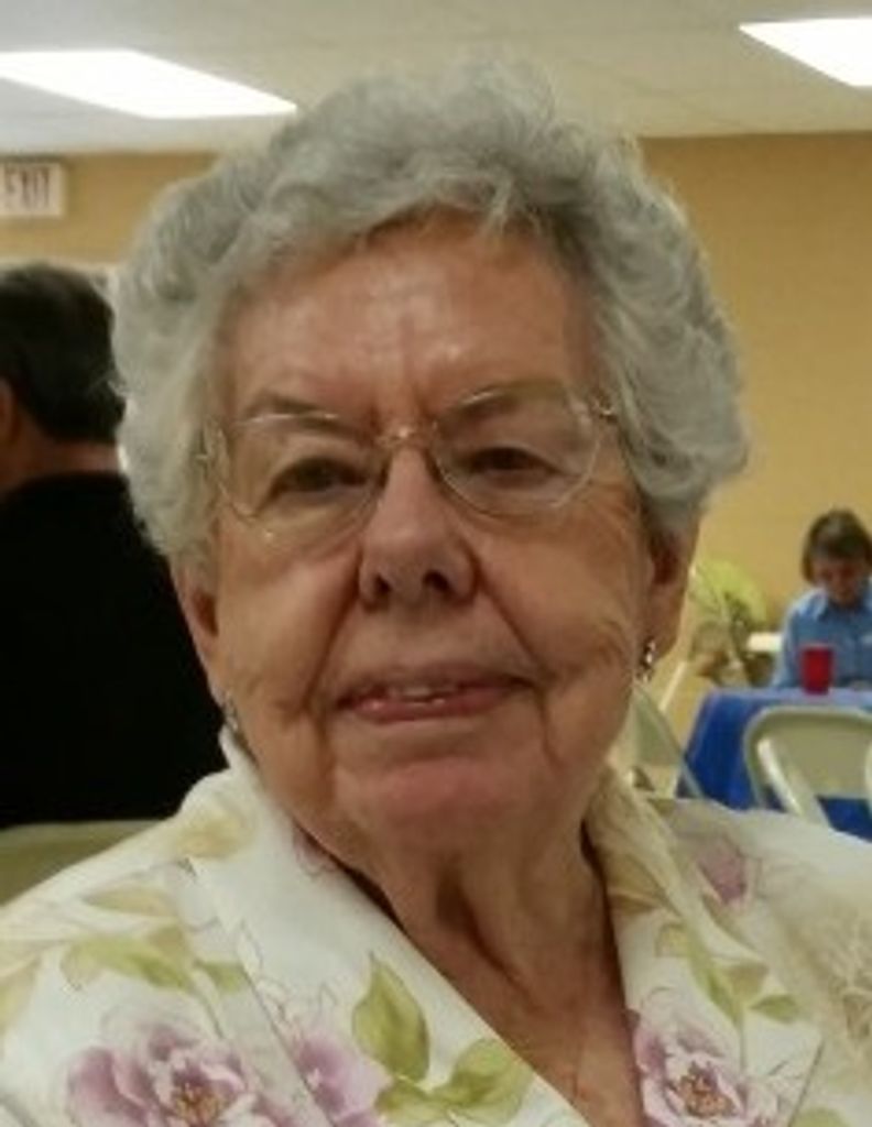 Mary Alice (Housch)  Smith