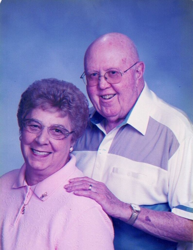Patricia "Pat" Jean (Wiesen)  Bush Profile Photo
