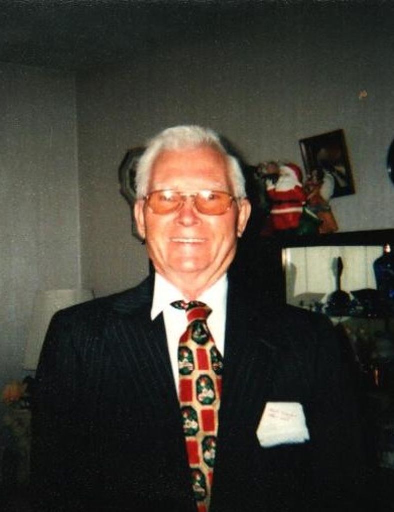 US Army Ret. SFC Gene L. Moss