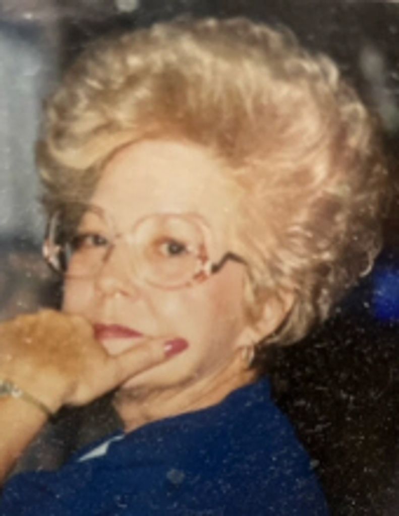 Lillie Mae Singletary
