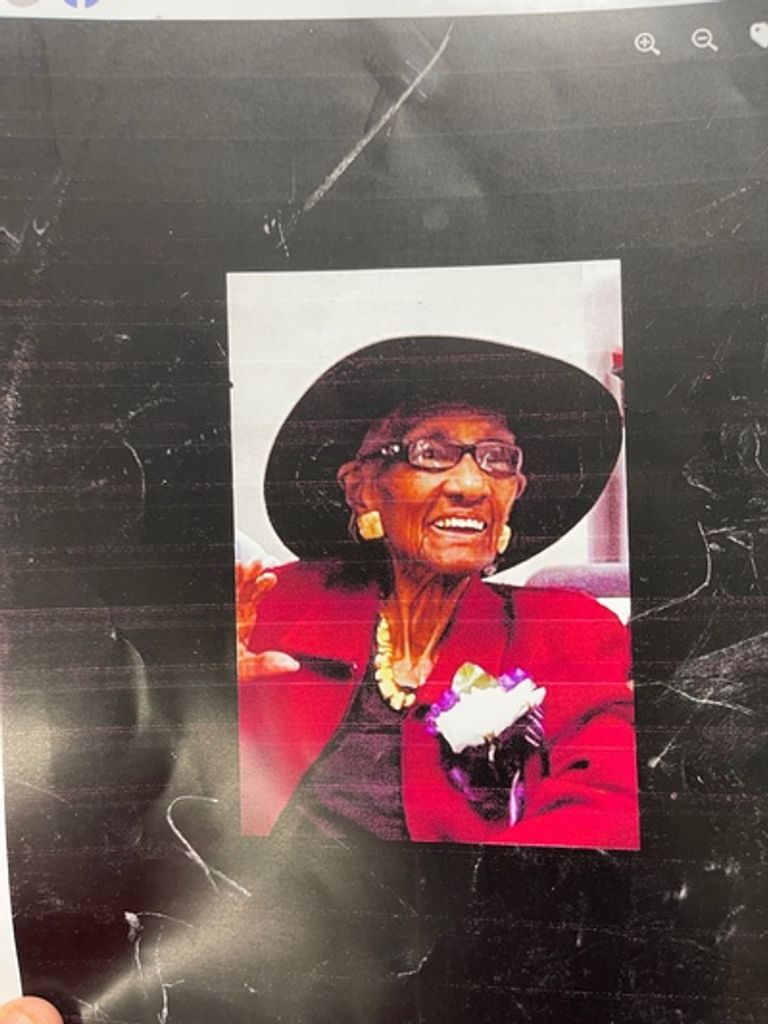 Mrs. Annie Blanche Johnson Profile Photo