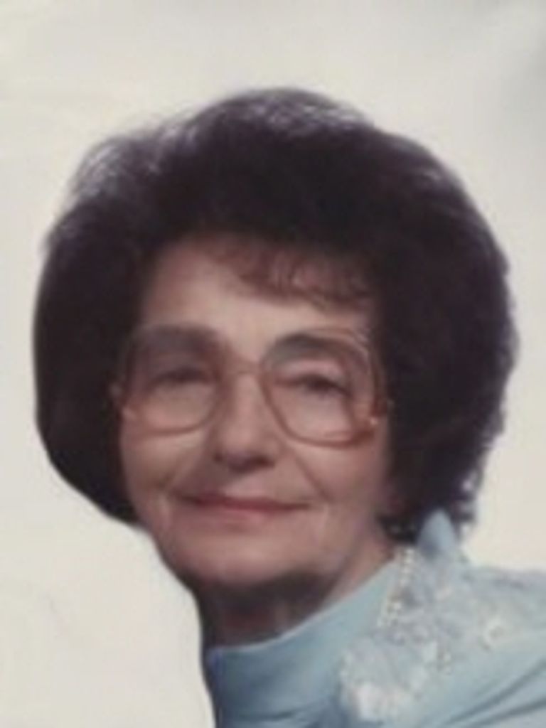 Nellie M. (Valley) Globke