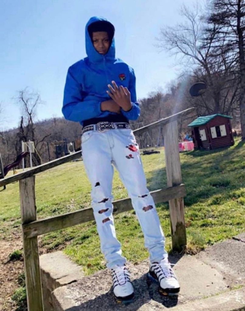 Todd Michael Jackson Jr. Profile Photo