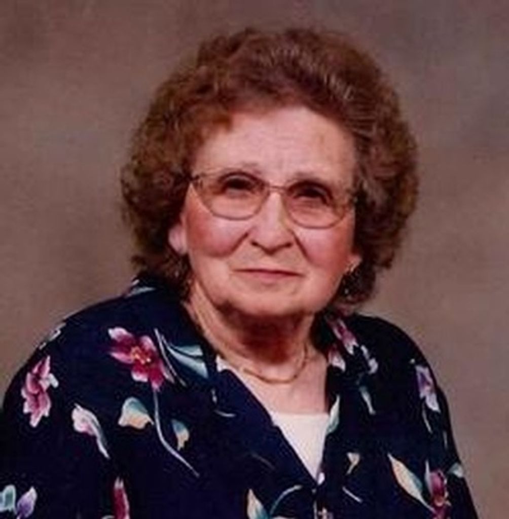 Bernice Dorothy Lindsay