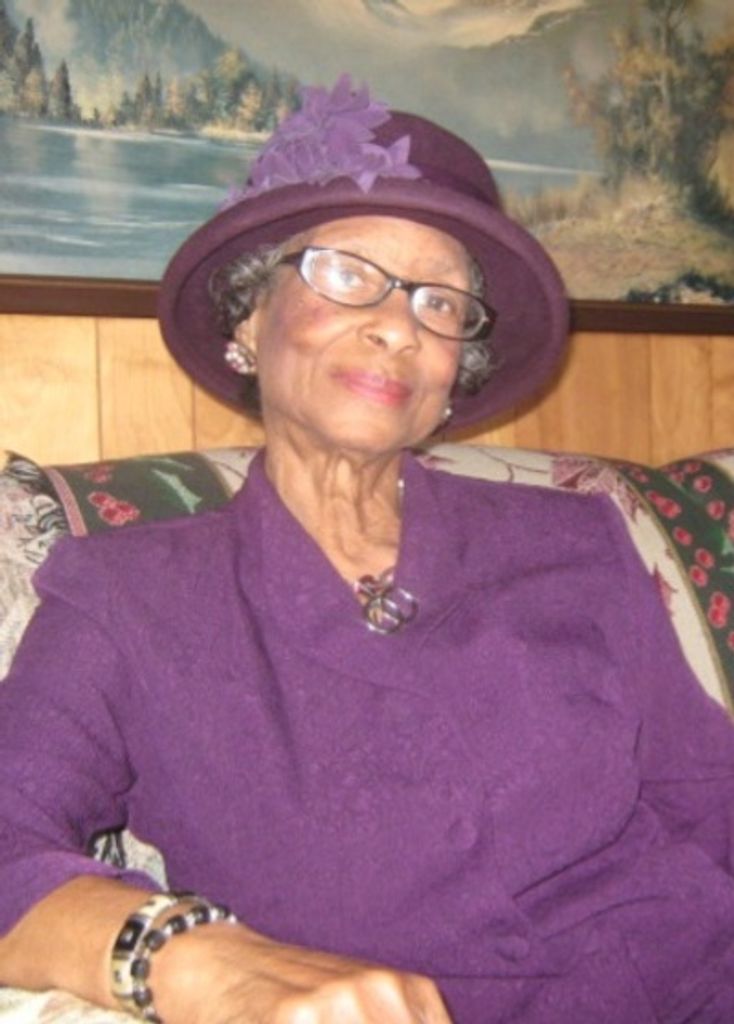 Virginia Pauline Haskins Profile Photo