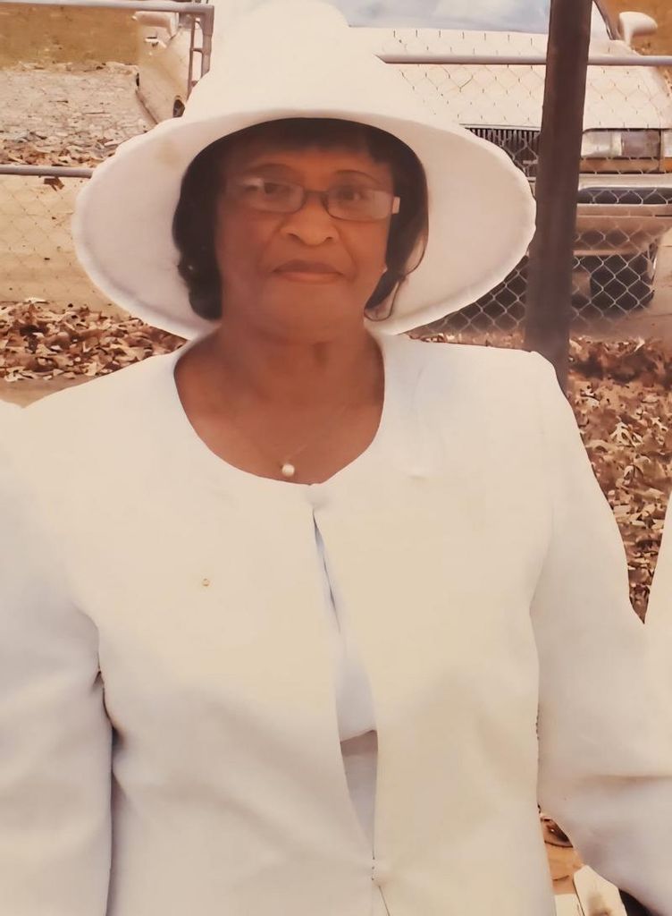 Mother Georgia Lee Tidwell Profile Photo