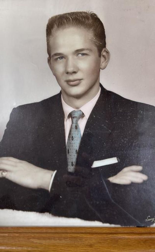 Presley E. Parks Profile Photo