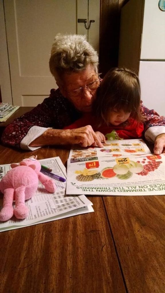 Annie Kathleen Parker Cottle