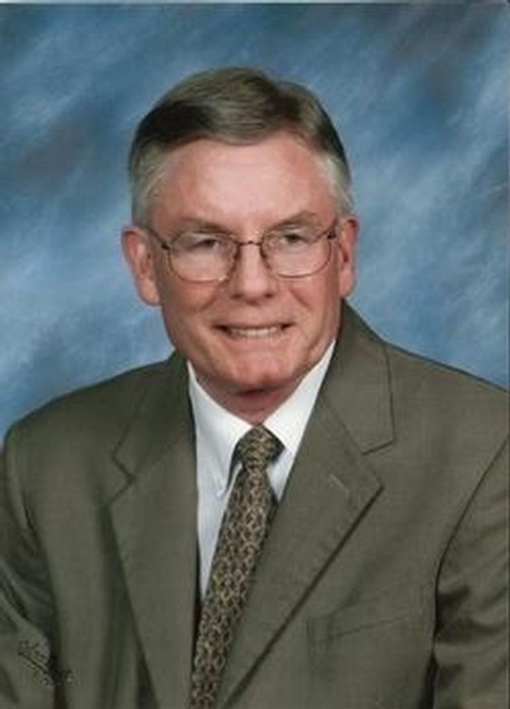 Ronald William Allen