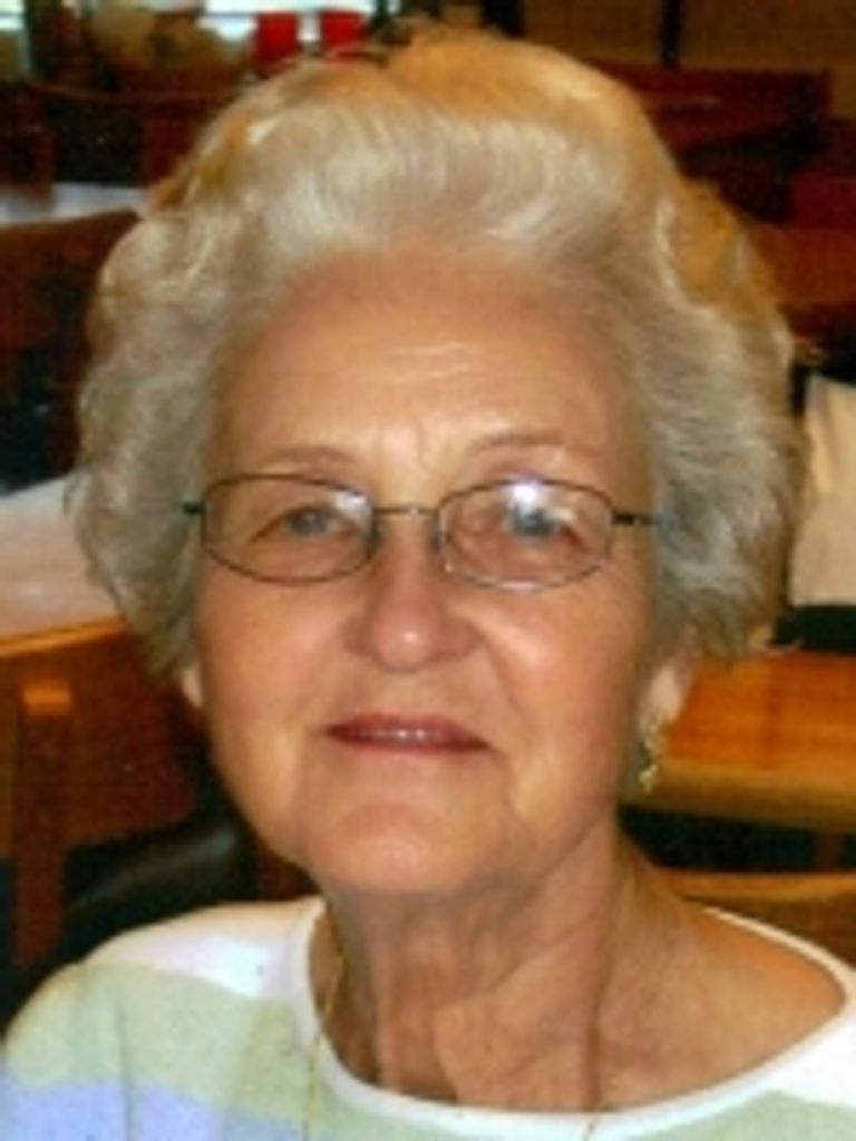 Viola Elizabeth Henderson Fussell