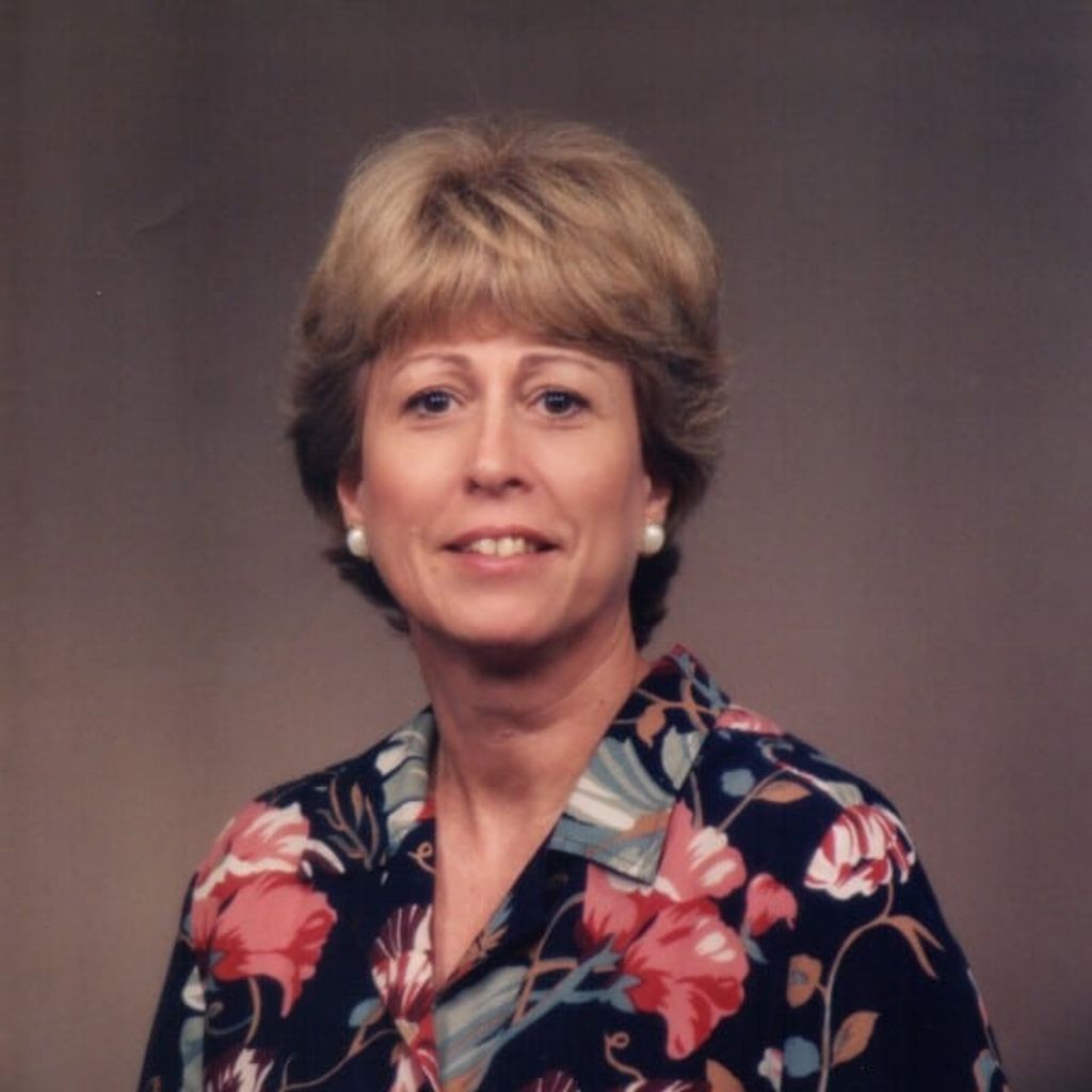 Carol Ann Chapman Mathias