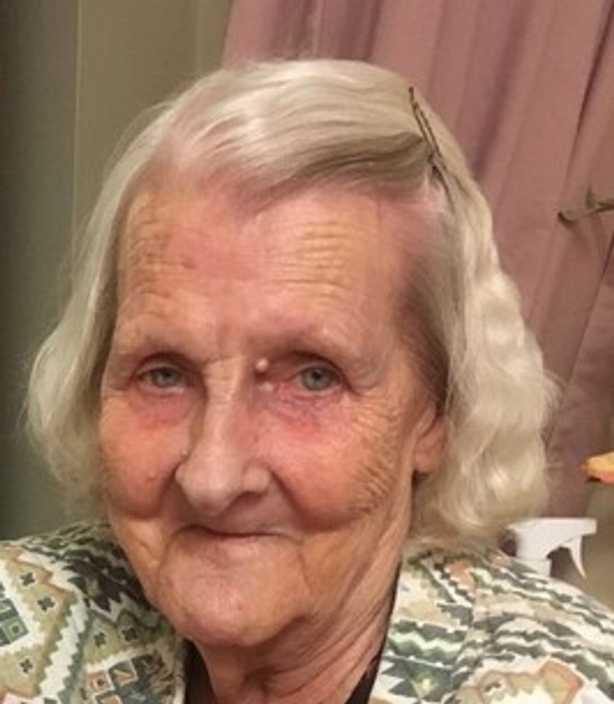 Mary Frances Garrett Nation