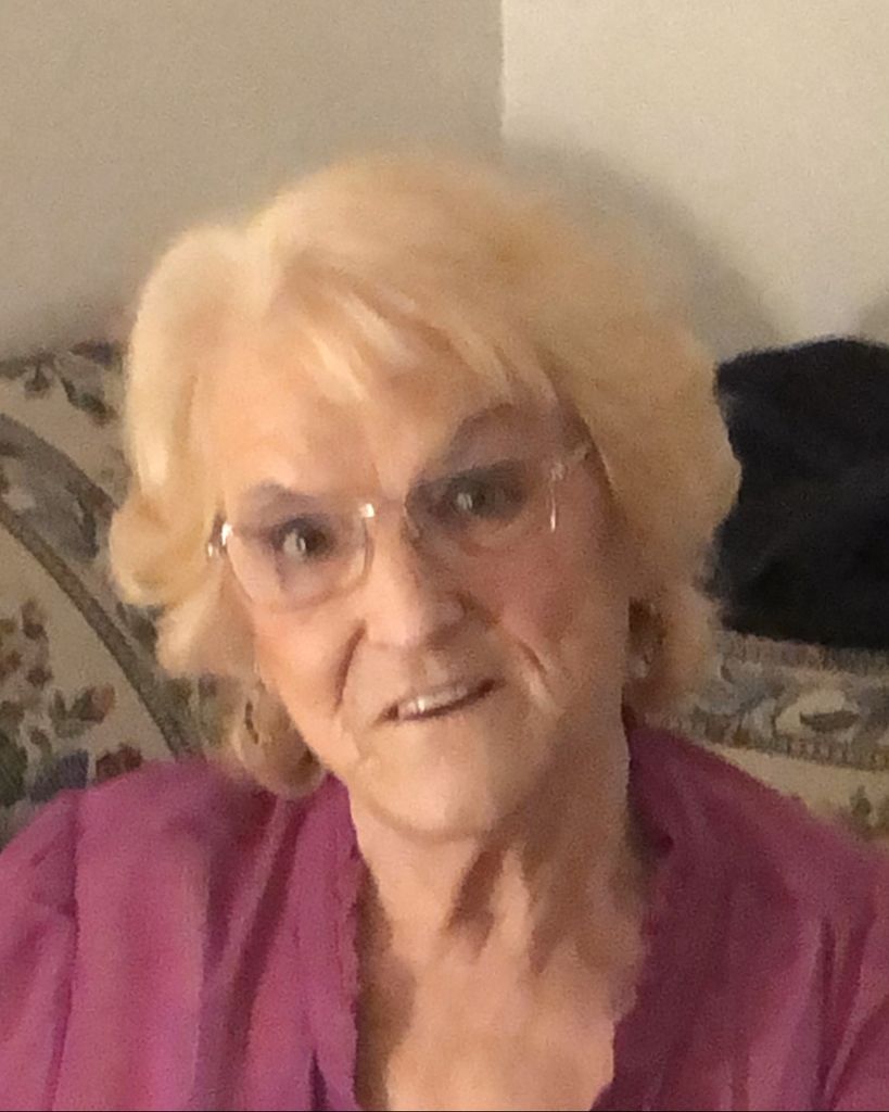 NORMA GAIL FLINT