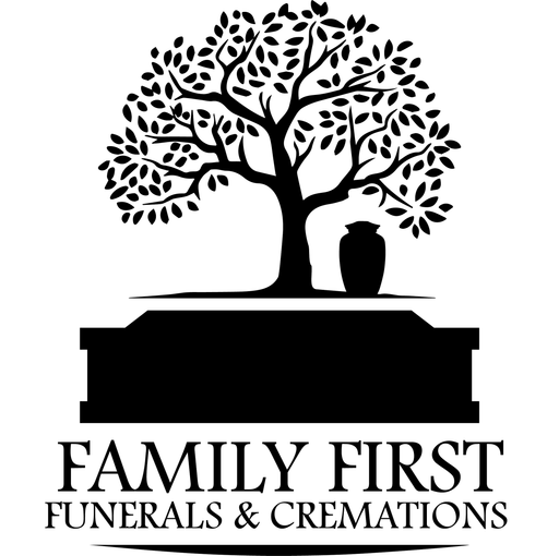 Family First Funerals & Cremations Logo